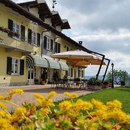 Agriturismo Cascina Rabalot Diano dʼAlba Exterior foto