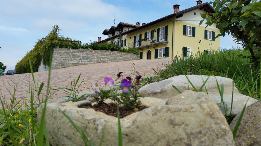 Agriturismo Cascina Rabalot Diano dʼAlba Exterior foto