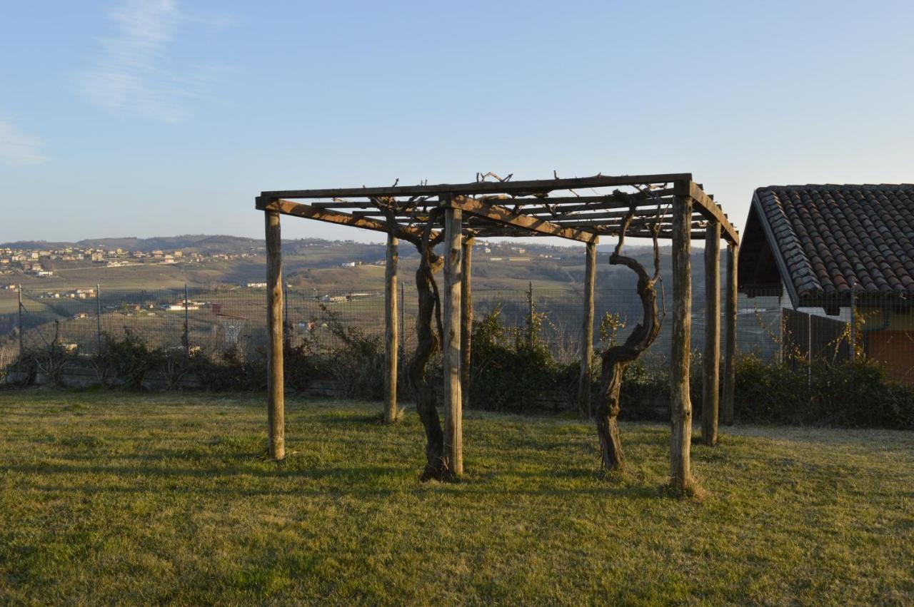 Agriturismo Cascina Rabalot Diano dʼAlba Exterior foto