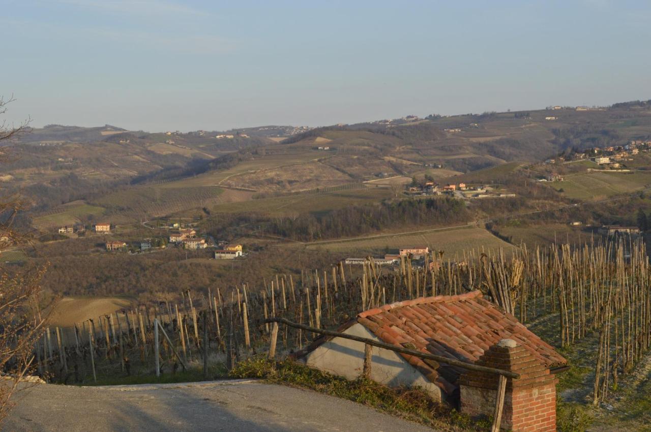 Agriturismo Cascina Rabalot Diano dʼAlba Exterior foto
